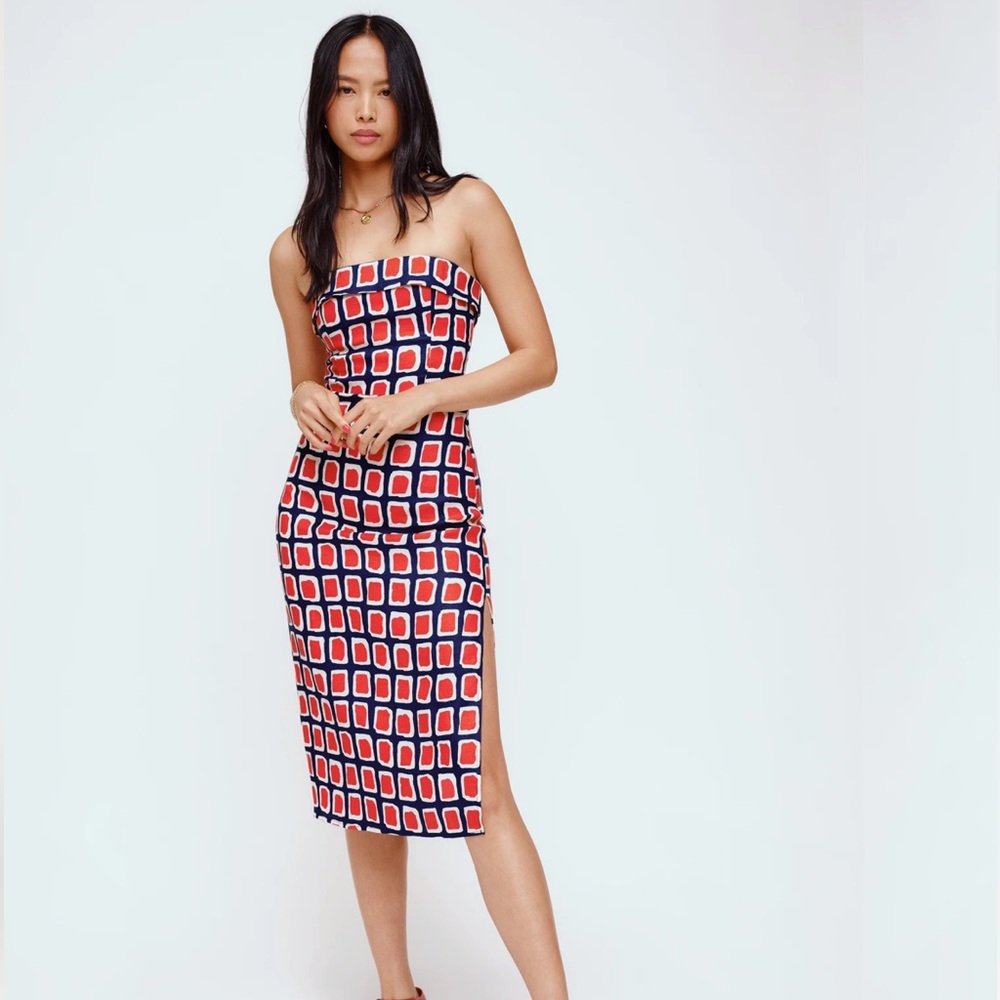 Reformation Marcella Dress Size 2